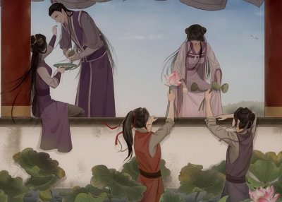 ​魔道祖师：江厌离这么好，魏无羡为何不喜欢她？
