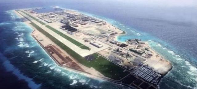 海南永暑岛最新消息（已实控34年的南海永暑岛）(6)