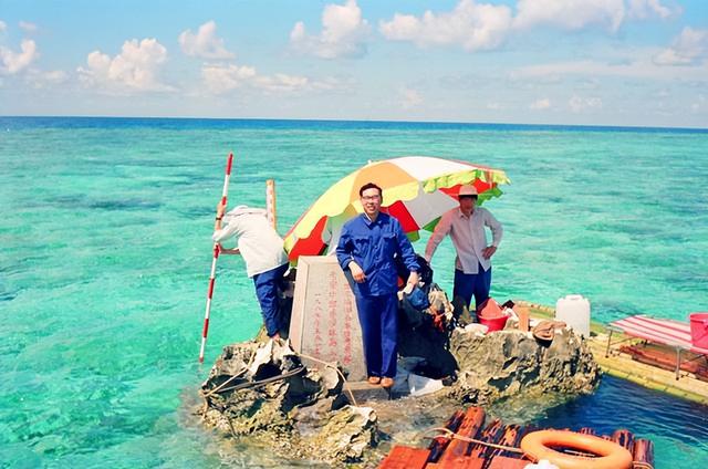 海南永暑岛最新消息（已实控34年的南海永暑岛）(2)