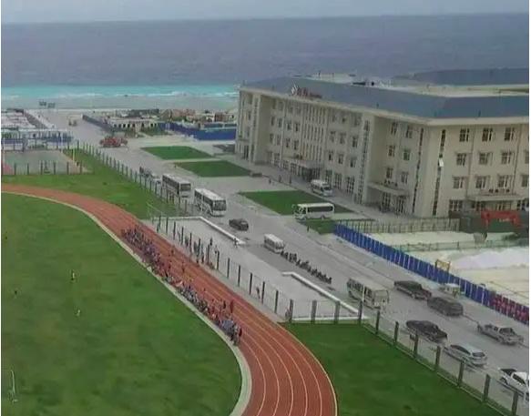 海南永暑岛最新消息（已实控34年的南海永暑岛）(8)