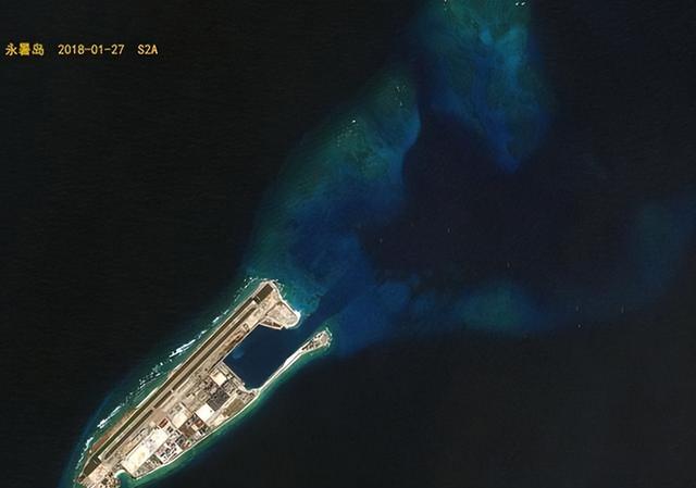 海南永暑岛最新消息（已实控34年的南海永暑岛）(10)