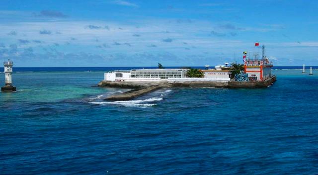 海南永暑岛最新消息（已实控34年的南海永暑岛）(3)