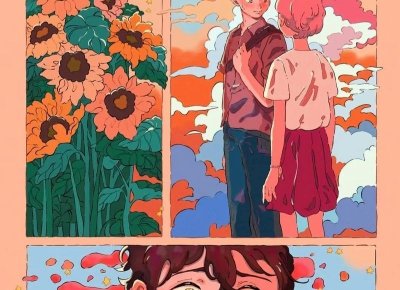 ​异地恋爱的情侣，想对方的时候，可以试试这些方式