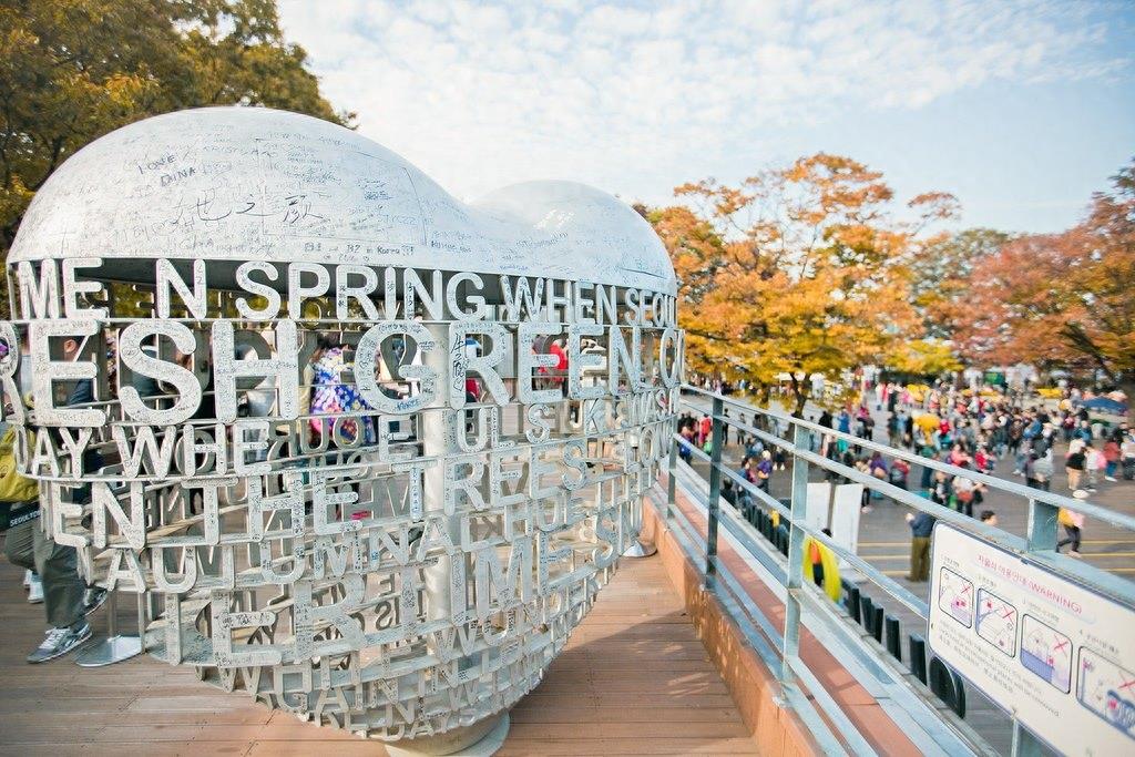 韩国旅游攻略（推荐版）