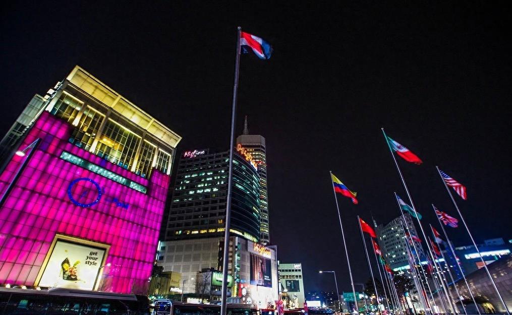 韩国旅游攻略（推荐版）