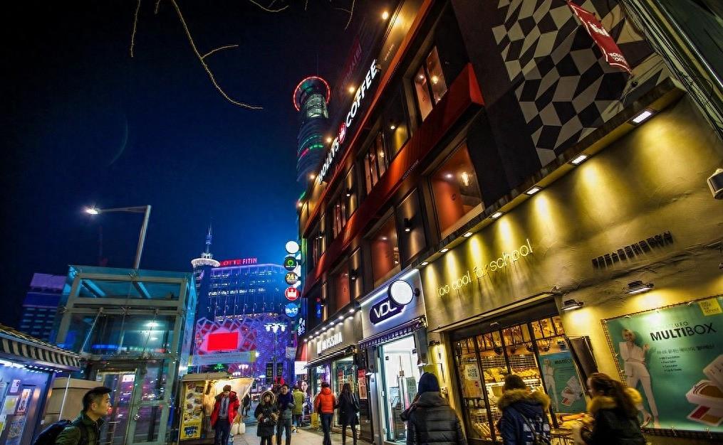 韩国旅游攻略（推荐版）