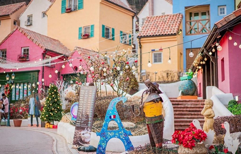 韩国旅游攻略（推荐版）