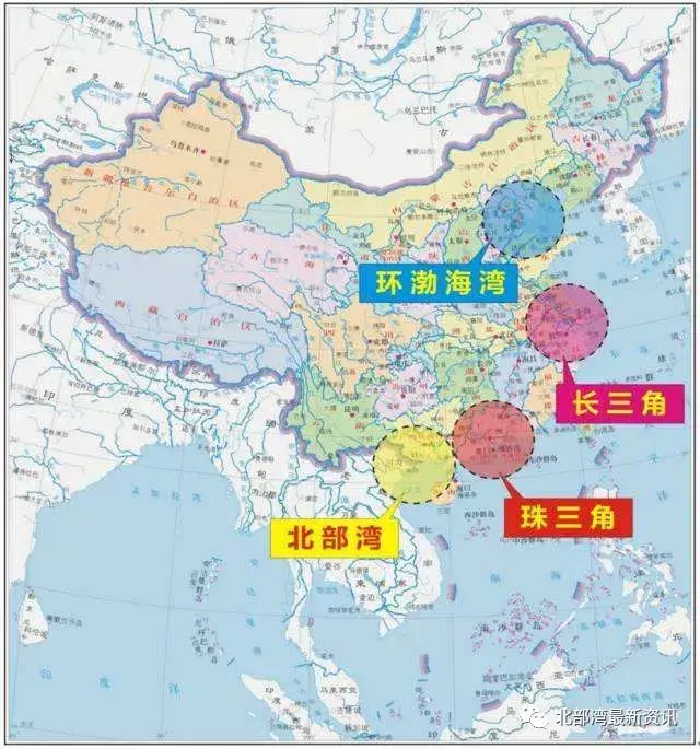 北部湾在哪里(北部湾属于哪个城市)