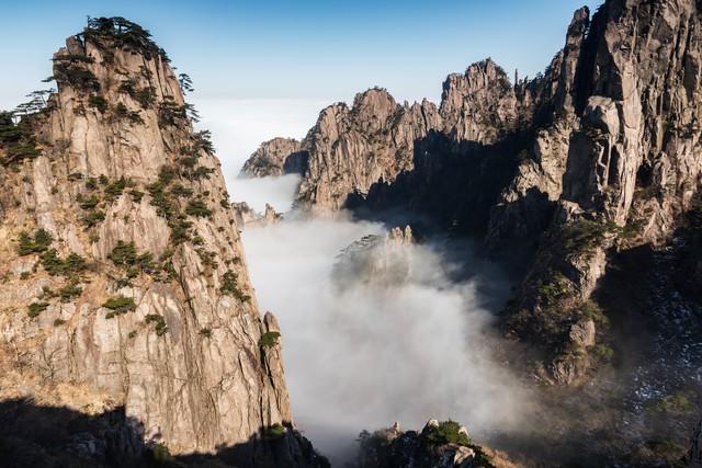 天下第一山的黄山为什么被称为天下第一山