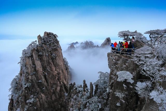 天下第一山的黄山为什么被称为天下第一山