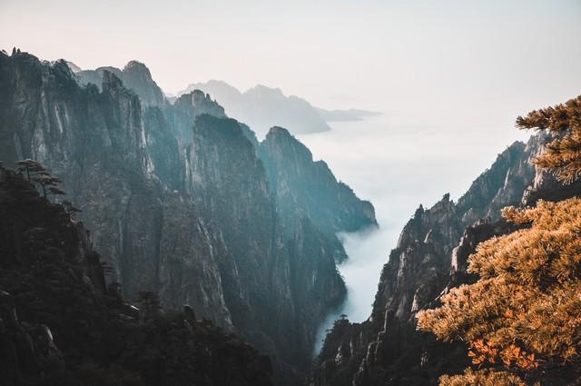 天下第一山的黄山为什么被称为天下第一山