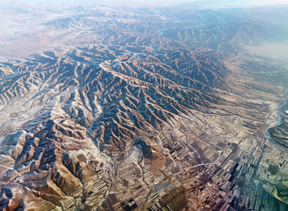 母亲河入什么海(黄河入哪个海)