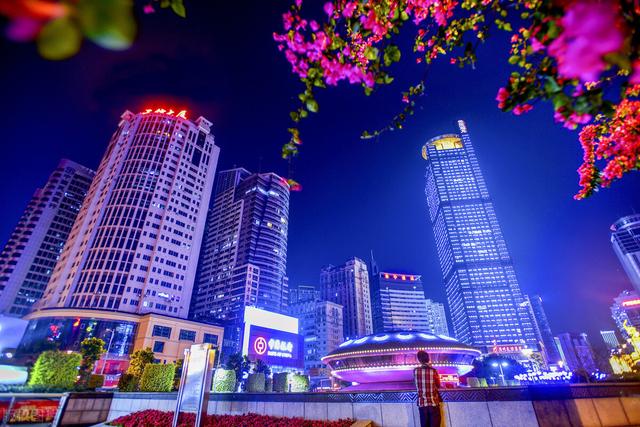 南宁这座城市真的随处是风景（一座美丽的城市）(3)