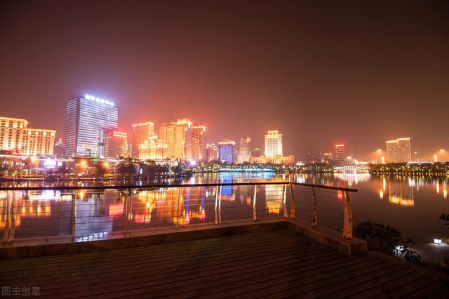 南宁这座城市真的随处是风景（一座美丽的城市）(1)