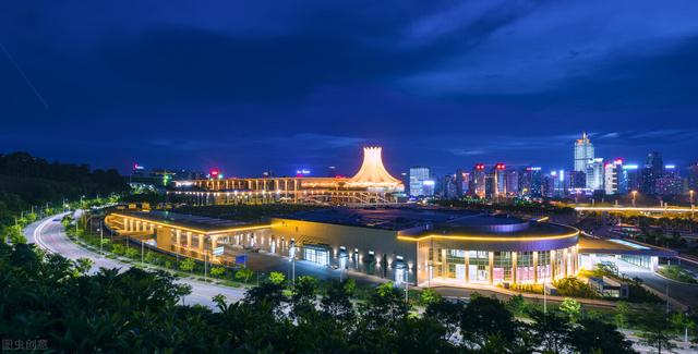 南宁这座城市真的随处是风景（一座美丽的城市）(2)