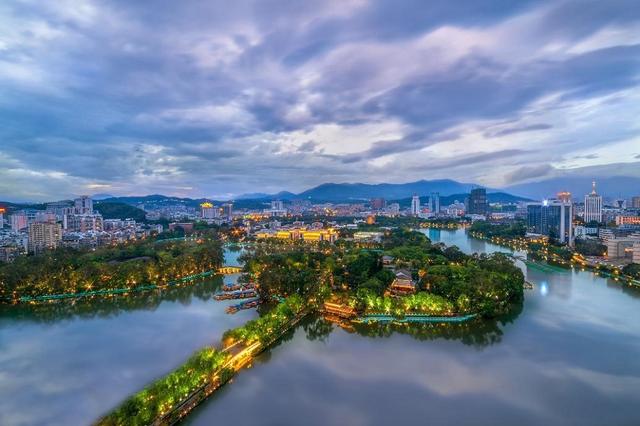 去福州必玩的十大景点（福州必逛十个旅游景点）(3)