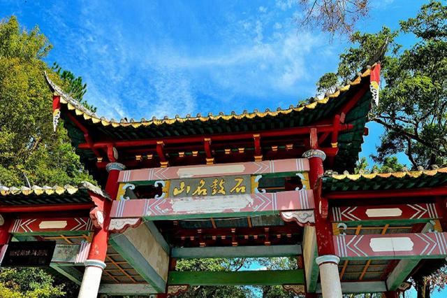 去福州必玩的十大景点（福州必逛十个旅游景点）(1)