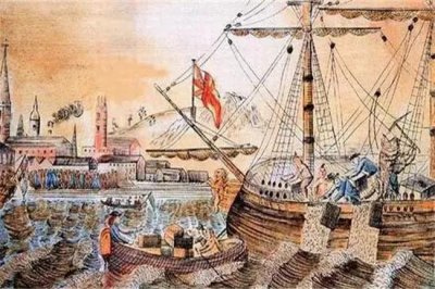 ​日不落帝国有多大面积：3400万平方公里（一战后是巅峰期）