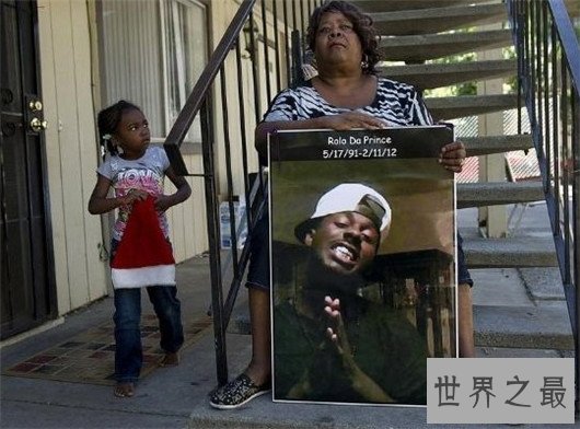 美国十大最危险城市，走在大街上小心挨打