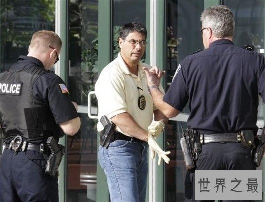 美国十大最危险城市，走在大街上小心挨打