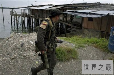 ​美国十大最危险城市，走在大街上小心挨打