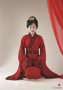 ​正坐，华夏人的正确坐法