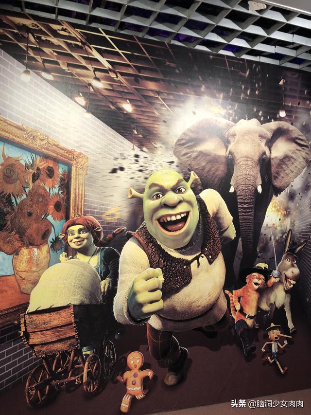 外滩观光隧道主要游览（上海外滩观光隧道）(1)