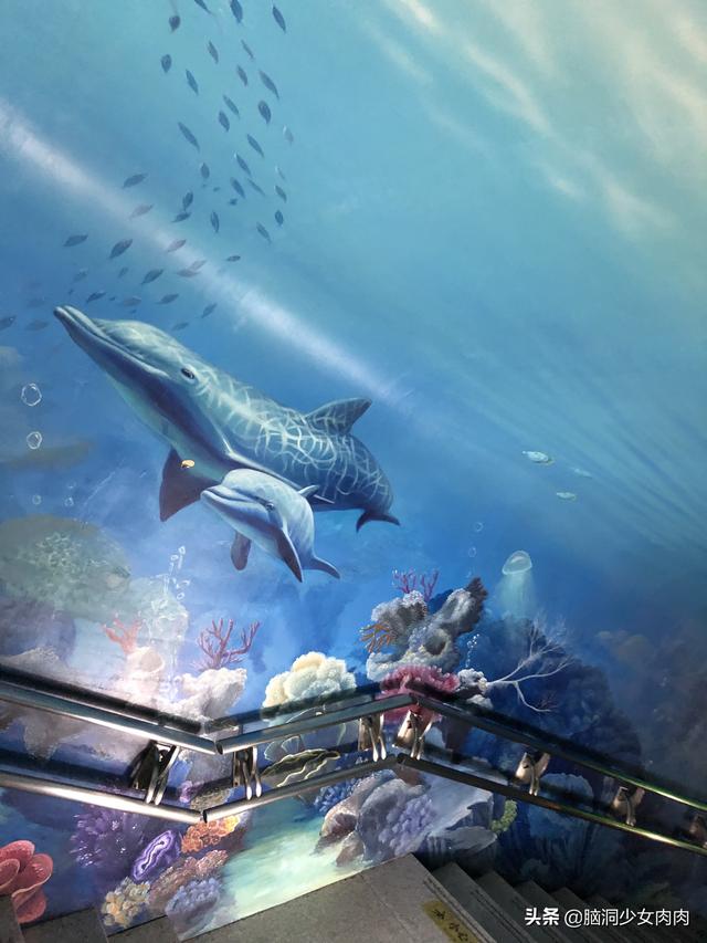 外滩观光隧道主要游览（上海外滩观光隧道）(2)