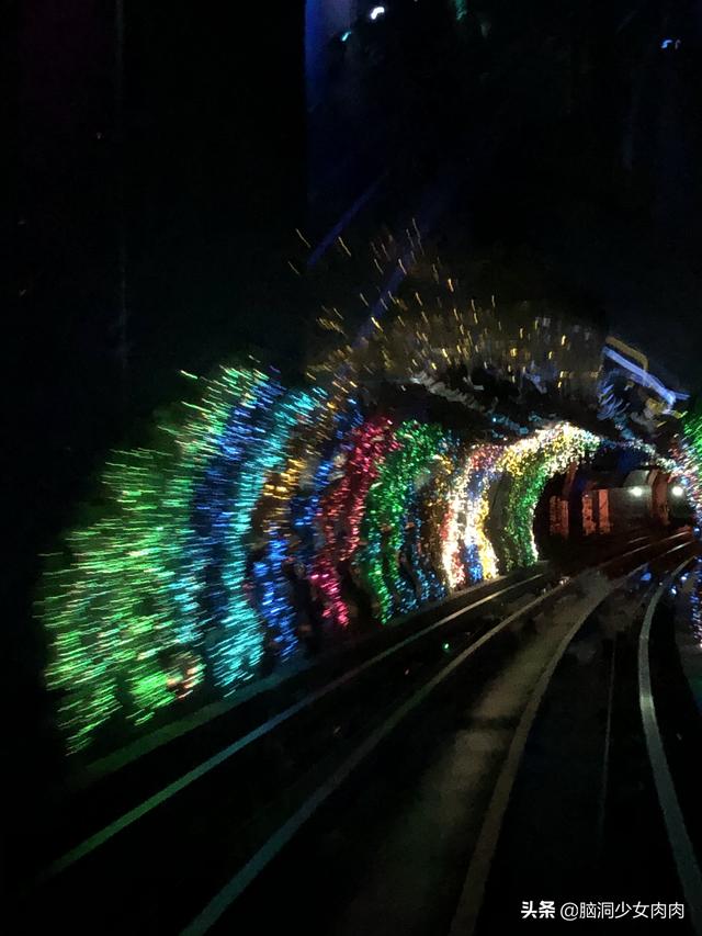 外滩观光隧道主要游览（上海外滩观光隧道）(10)