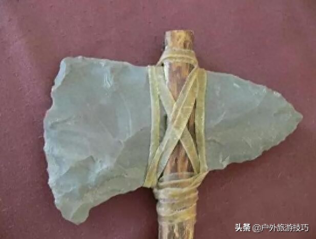 印地安人野外最好的工具帮手——印第安人战斧