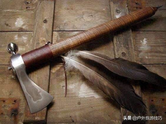 印地安人野外最好的工具帮手——印第安人战斧