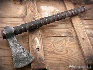 印地安人野外最好的工具帮手——印第安人战斧