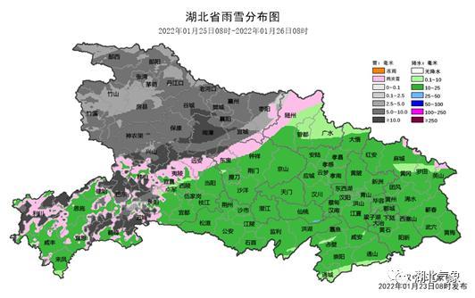武汉又下雪了（最低-5武汉这场雪将连下3天）(6)
