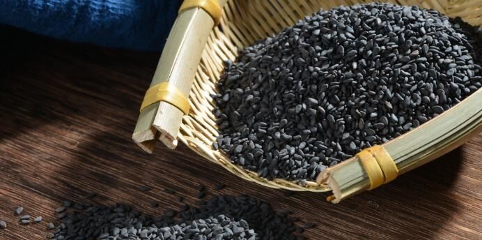 黑芝麻的功效与作用及禁忌