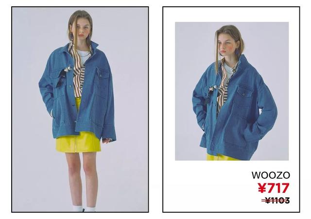 你一定不能错过的牛仔外套（今年好看的牛仔外套怎么这么多）(67)