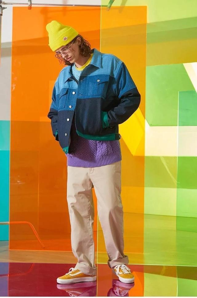 你一定不能错过的牛仔外套（今年好看的牛仔外套怎么这么多）(42)