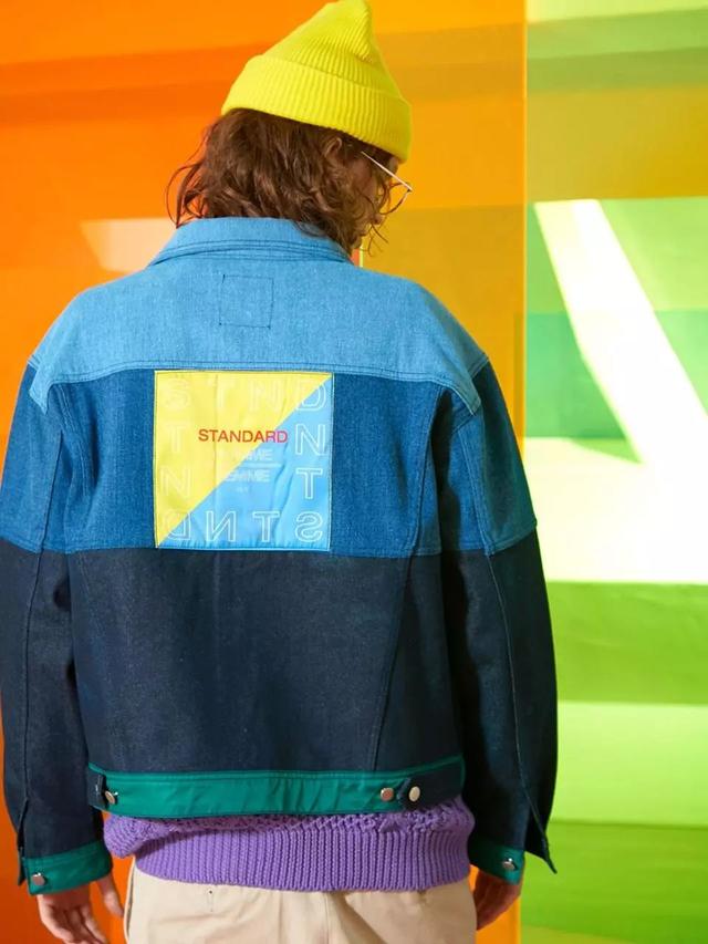 你一定不能错过的牛仔外套（今年好看的牛仔外套怎么这么多）(43)