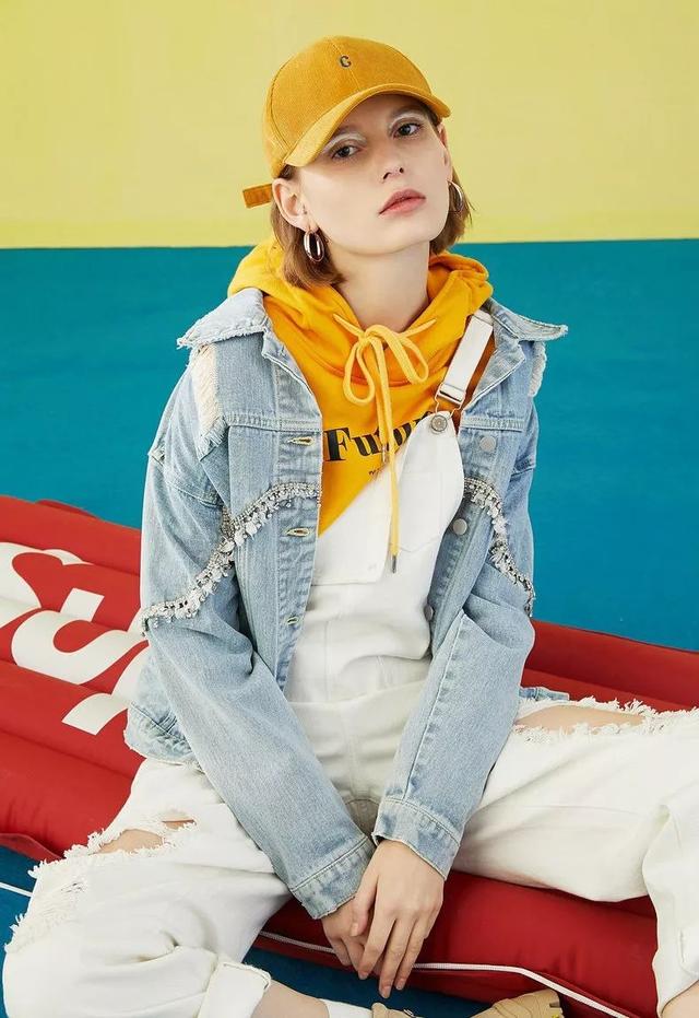 你一定不能错过的牛仔外套（今年好看的牛仔外套怎么这么多）(74)