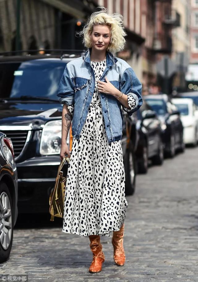 你一定不能错过的牛仔外套（今年好看的牛仔外套怎么这么多）(3)