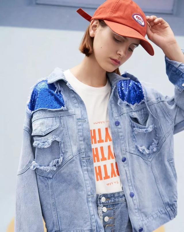 你一定不能错过的牛仔外套（今年好看的牛仔外套怎么这么多）(48)