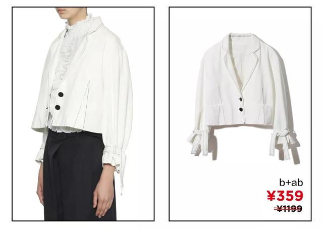 你一定不能错过的牛仔外套（今年好看的牛仔外套怎么这么多）(78)