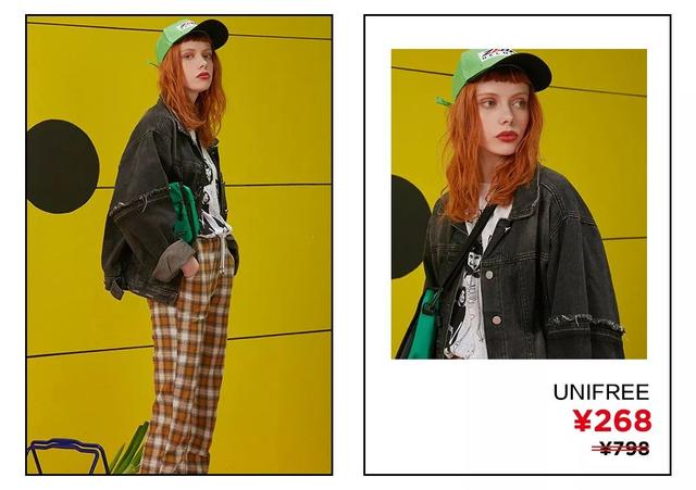 你一定不能错过的牛仔外套（今年好看的牛仔外套怎么这么多）(70)