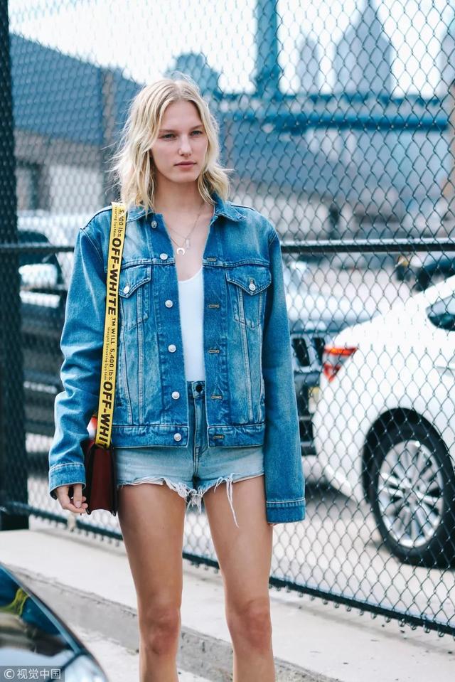 你一定不能错过的牛仔外套（今年好看的牛仔外套怎么这么多）(2)