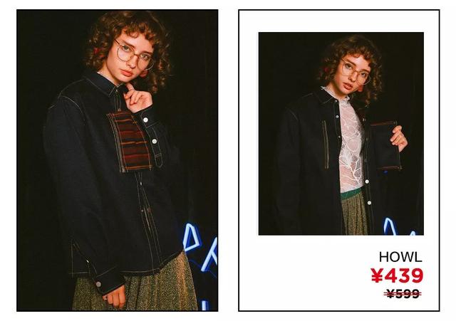 你一定不能错过的牛仔外套（今年好看的牛仔外套怎么这么多）(20)