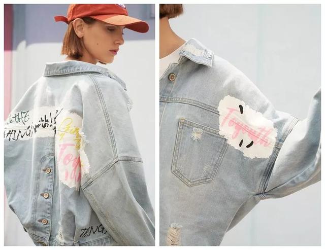 你一定不能错过的牛仔外套（今年好看的牛仔外套怎么这么多）(57)