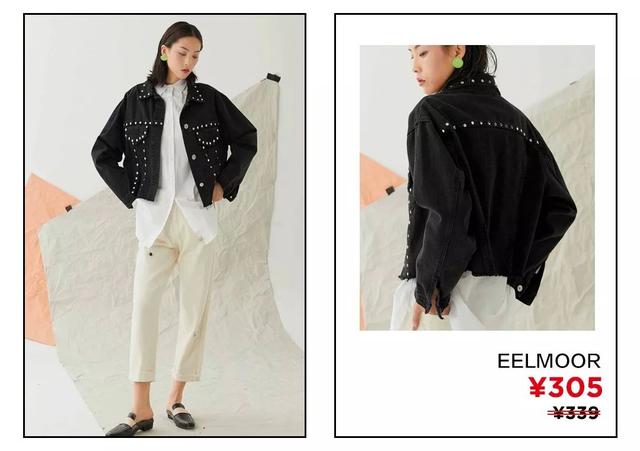 你一定不能错过的牛仔外套（今年好看的牛仔外套怎么这么多）(80)