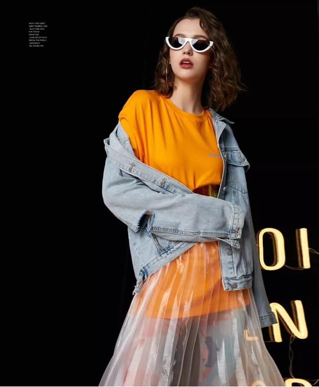 你一定不能错过的牛仔外套（今年好看的牛仔外套怎么这么多）(28)