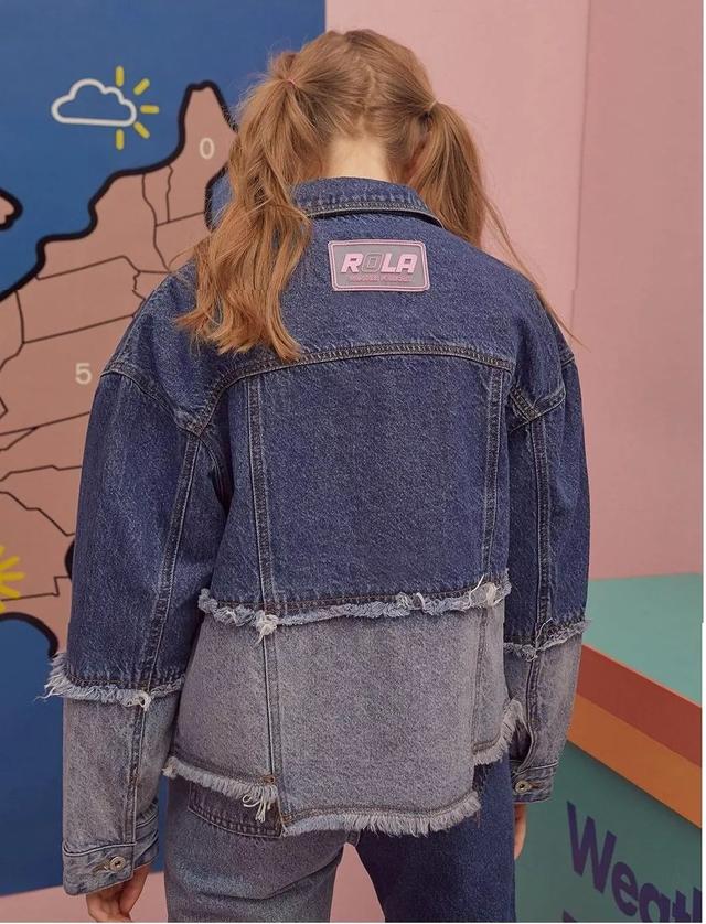 你一定不能错过的牛仔外套（今年好看的牛仔外套怎么这么多）(40)