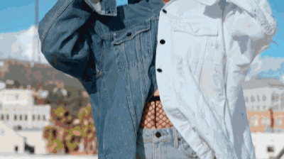 ​你一定不能错过的牛仔外套（今年好看的牛仔外套怎么这么多）