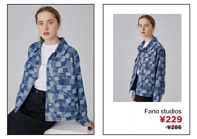 你一定不能错过的牛仔外套（今年好看的牛仔外套怎么这么多）(51)